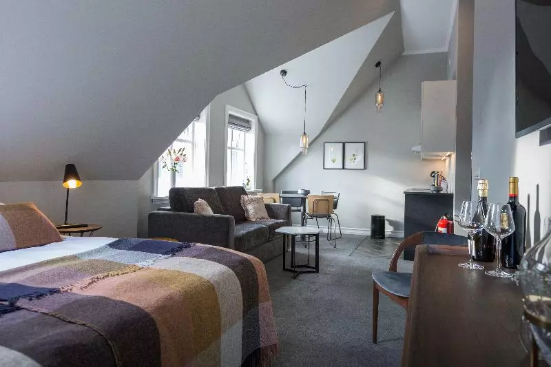 استودیوی سوپریور, Reykjavik Residence Apartment