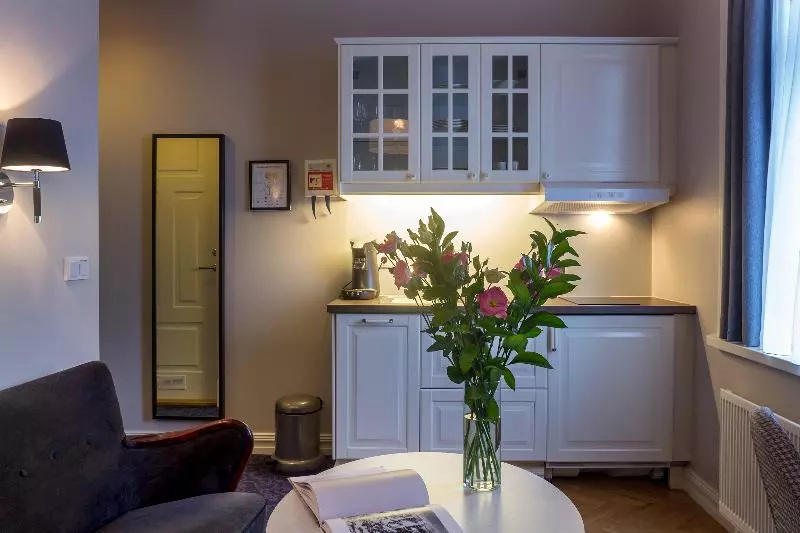 استودیوی استاندارد, Reykjavik Residence Apartment