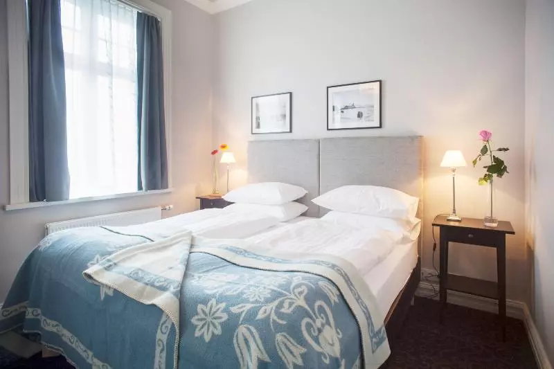 استودیوی استاندارد, Reykjavik Residence Apartment