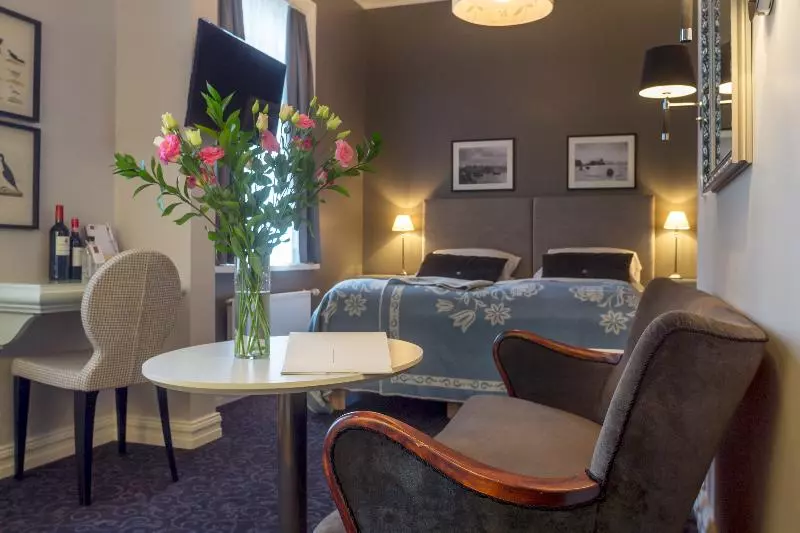 استودیوی استاندارد, Reykjavik Residence Apartment
