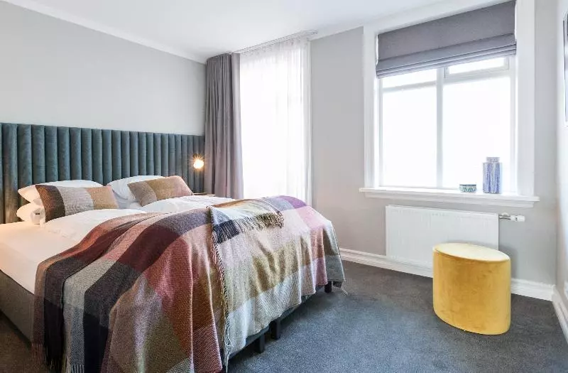 سوییت جونیور, Reykjavik Residence Apartment