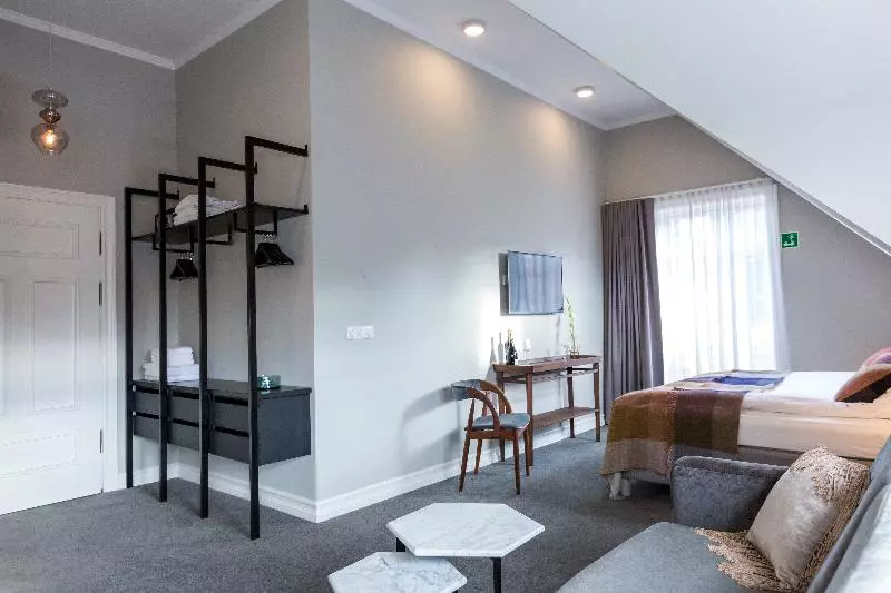 سوییت جونیور, Reykjavik Residence Apartment