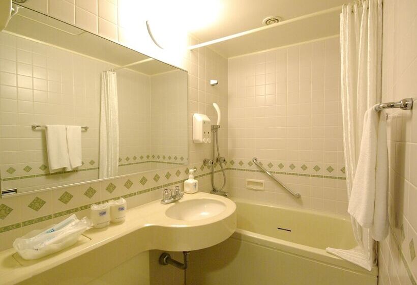 اتاق استاندارد, Sasebo Washington