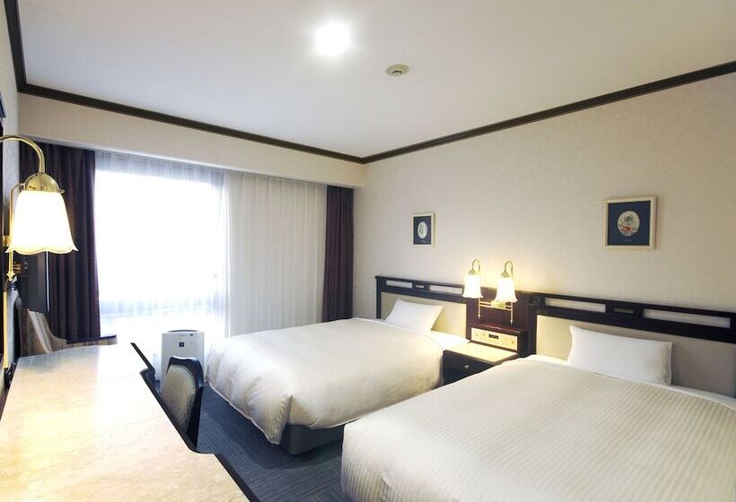 اتاق استاندارد, Sasebo Washington