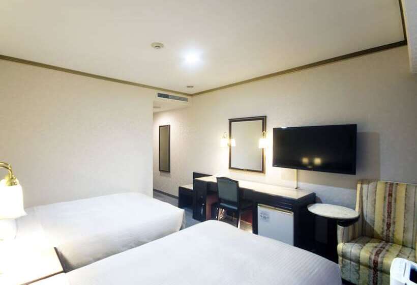 اتاق استاندارد, Sasebo Washington