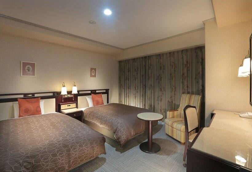 اتاق استاندارد, Sasebo Washington