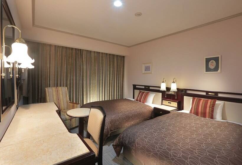 اتاق استاندارد, Sasebo Washington