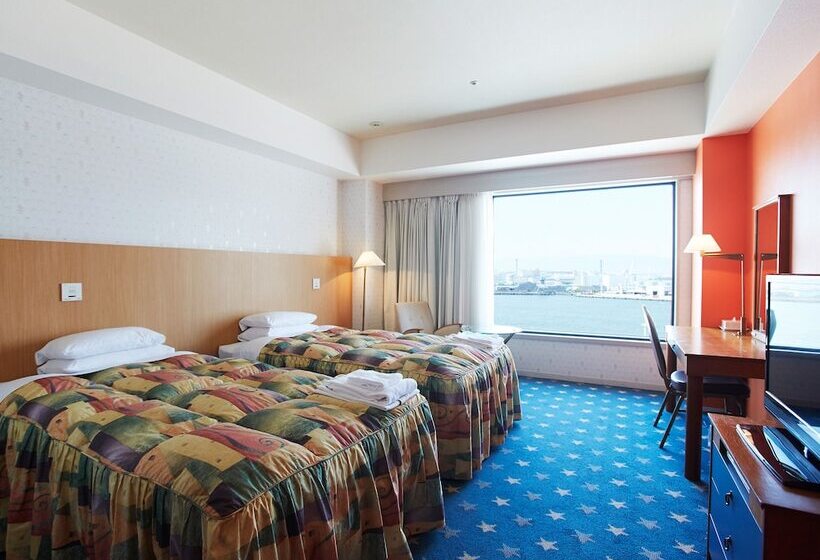 Номер Стандарт, Seagull Tenpozan Osaka