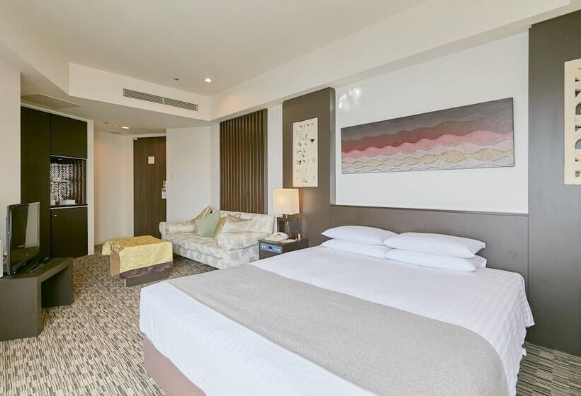 Номер Deluxe, Seagull Tenpozan Osaka