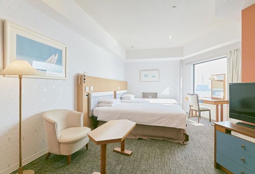 Номер Стандарт, Seagull Tenpozan Osaka