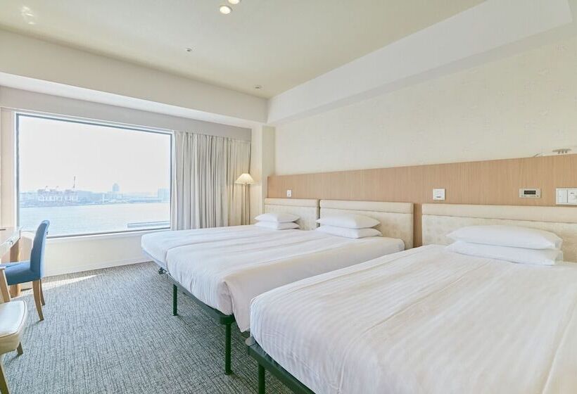 Семейный Номер, Seagull Tenpozan Osaka