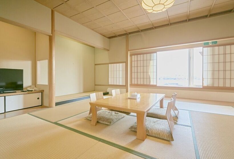 Номер Deluxe, Seagull Tenpozan Osaka