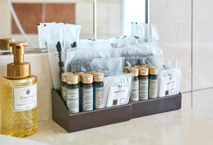 Номер Стандарт Вид на Море, Seagull Tenpozan Osaka