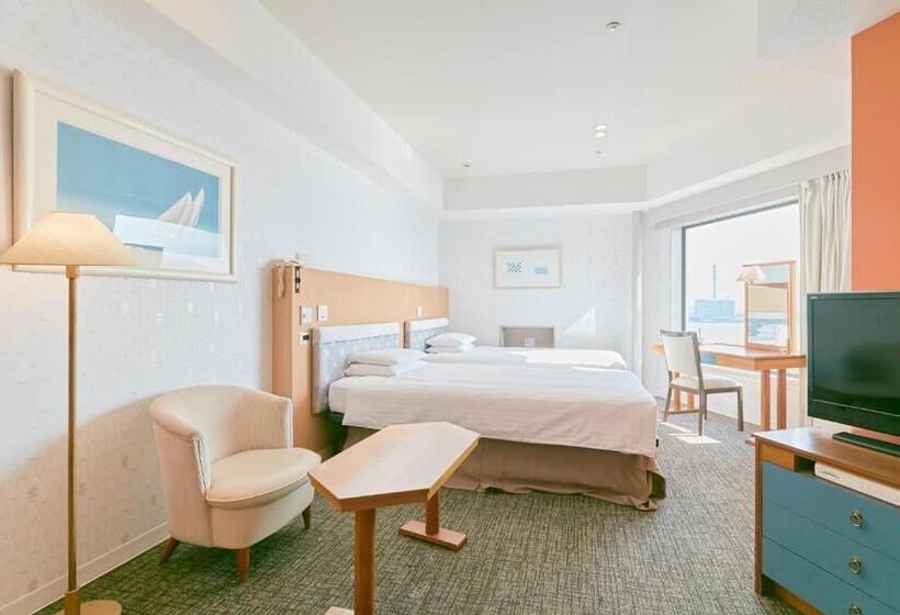 Номер Стандарт, Seagull Tenpozan Osaka