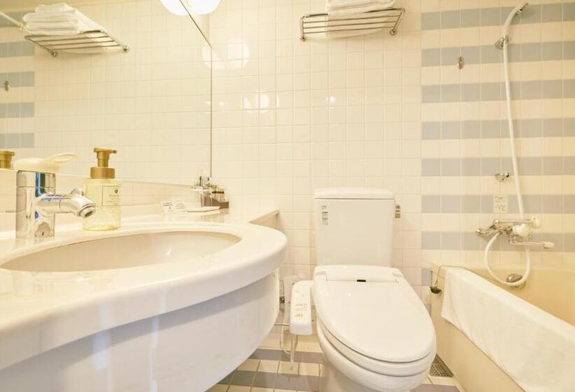 Номер Deluxe, Seagull Tenpozan Osaka