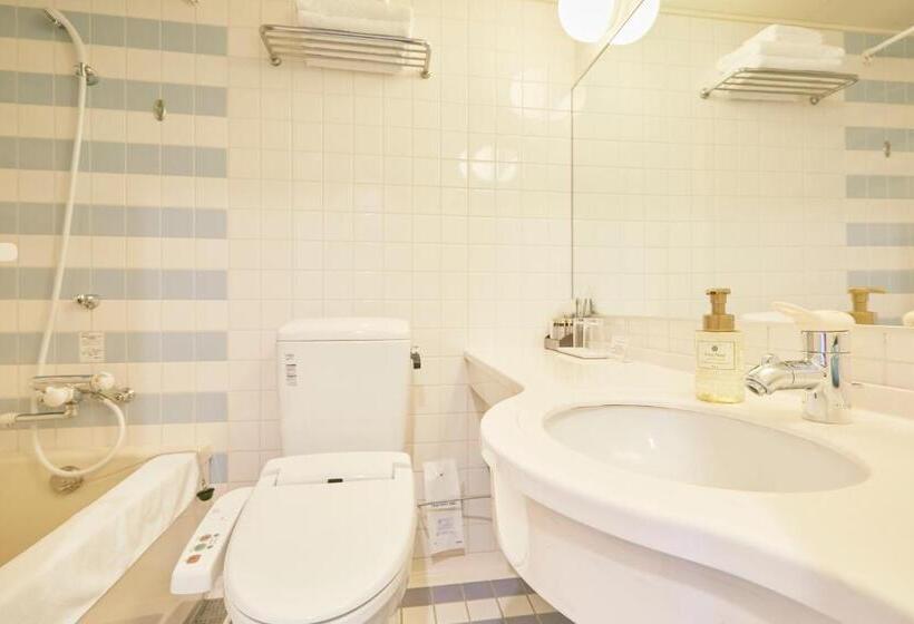 Семейный Номер Вид на Море, Seagull Tenpozan Osaka