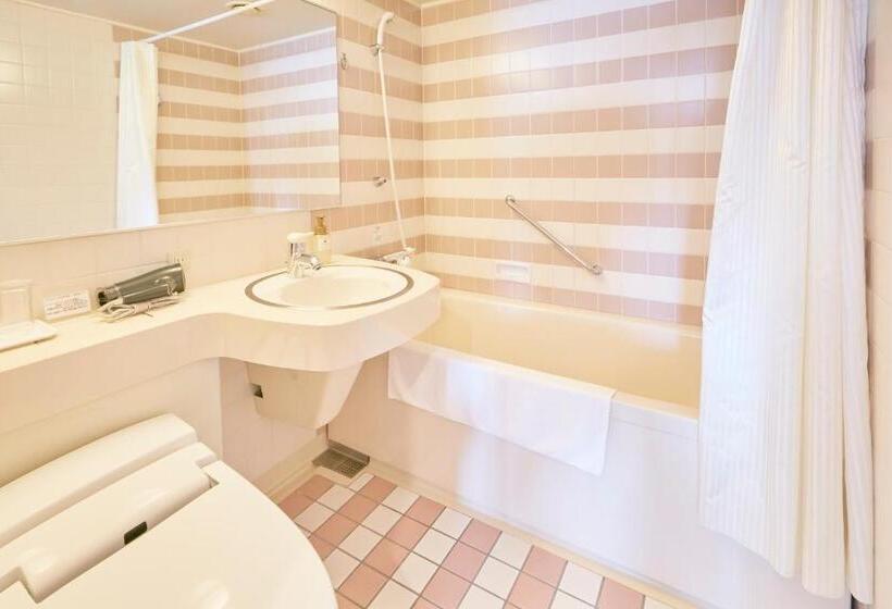 Семейный Номер, Seagull Tenpozan Osaka