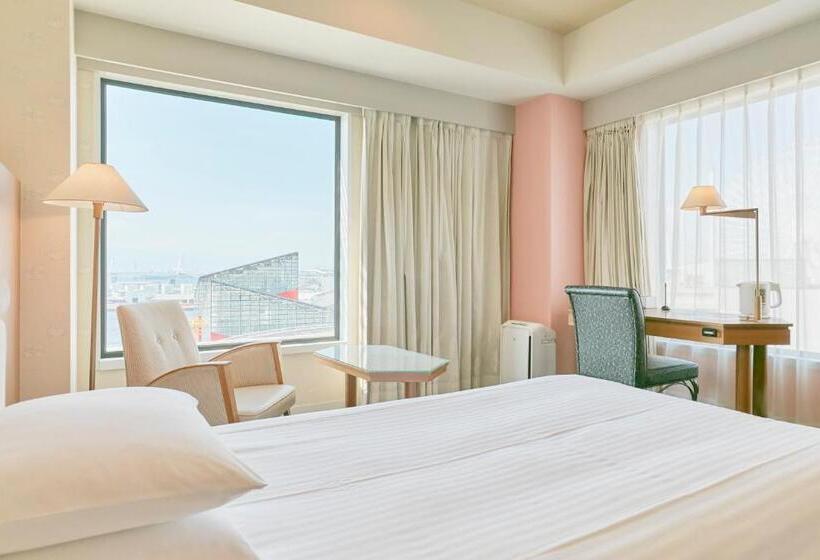 Семейный Номер, Seagull Tenpozan Osaka