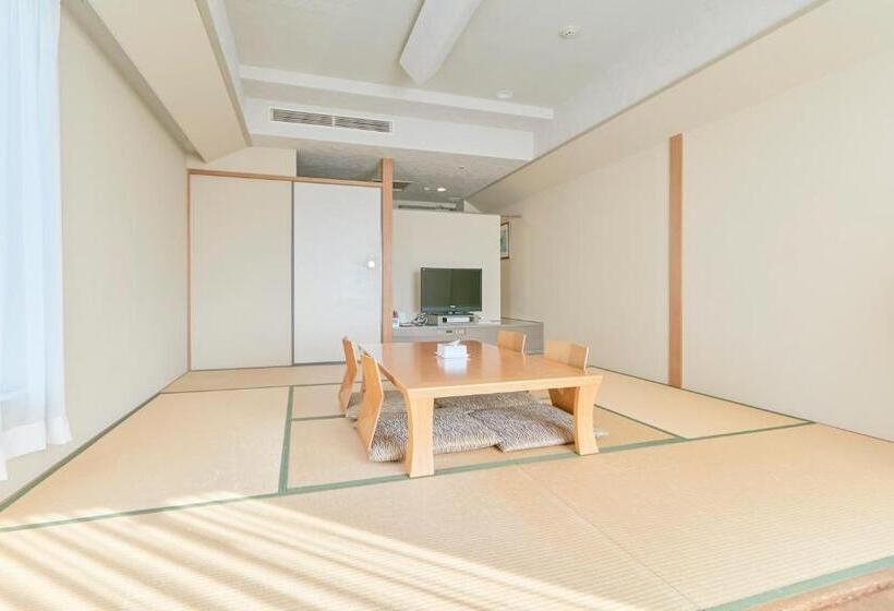 Номер Стандарт, Seagull Tenpozan Osaka