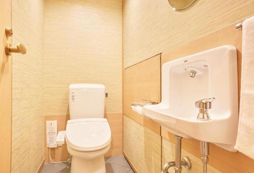 Номер Deluxe, Seagull Tenpozan Osaka