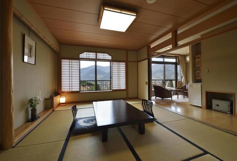 غرفة قياسية, Senkyoro