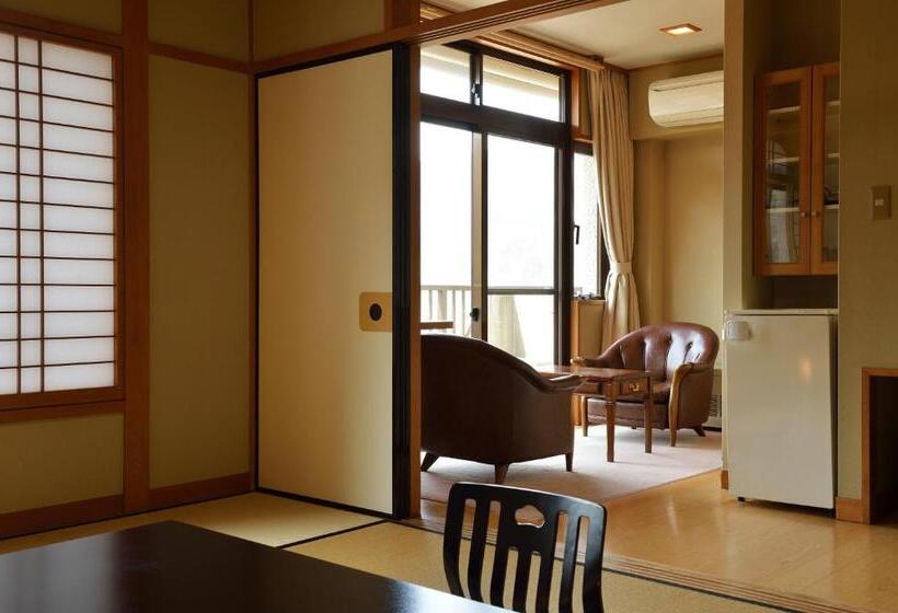 غرفة قياسية, Senkyoro