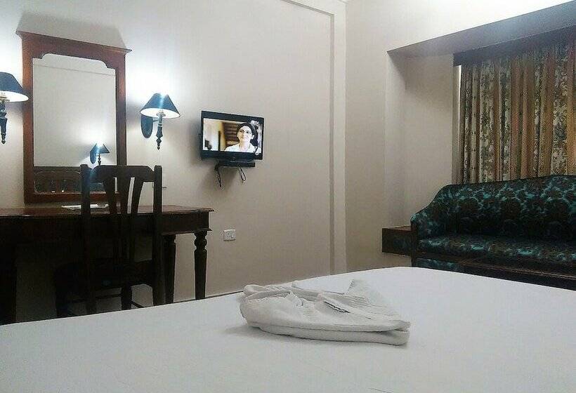 Номер Deluxe, The Woods Manor Mg Road
