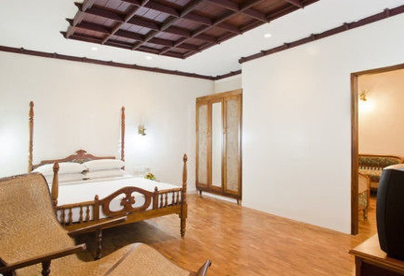 Люкс, The Woods Manor Mg Road