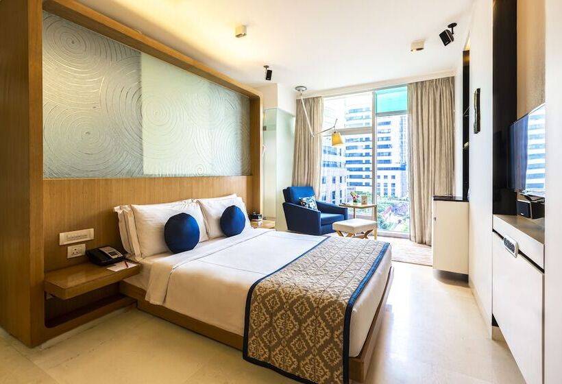 수피리어 룸 도시 전망, Vivanta Bengaluru, Whitefield