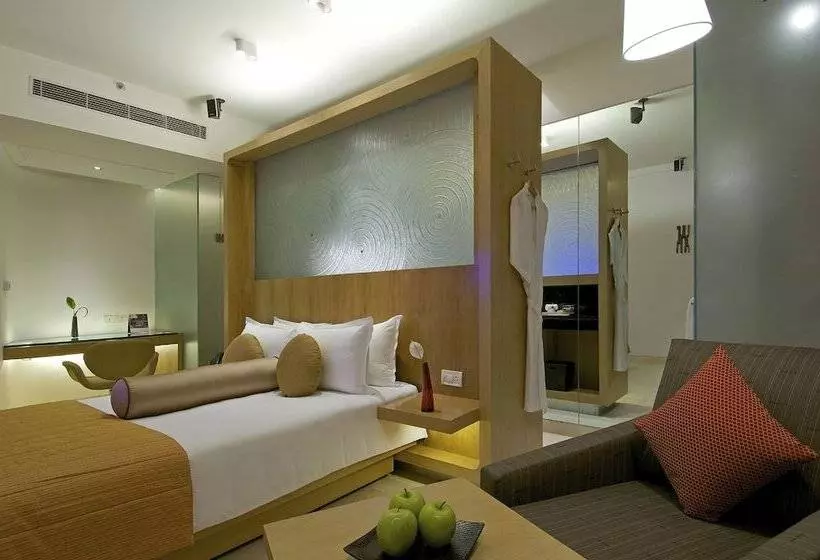 シティビューのスーペリアルーム, Vivanta Bengaluru, Whitefield