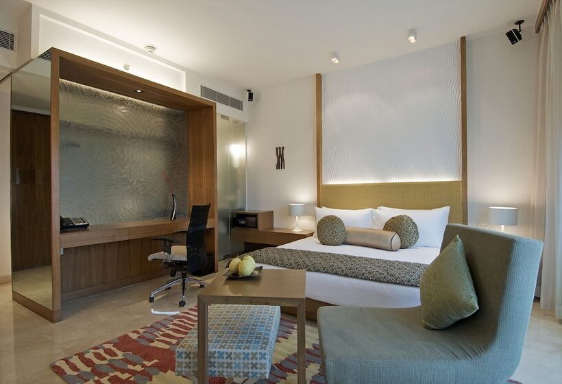 수피리어 룸 도시 전망, Vivanta Bengaluru, Whitefield