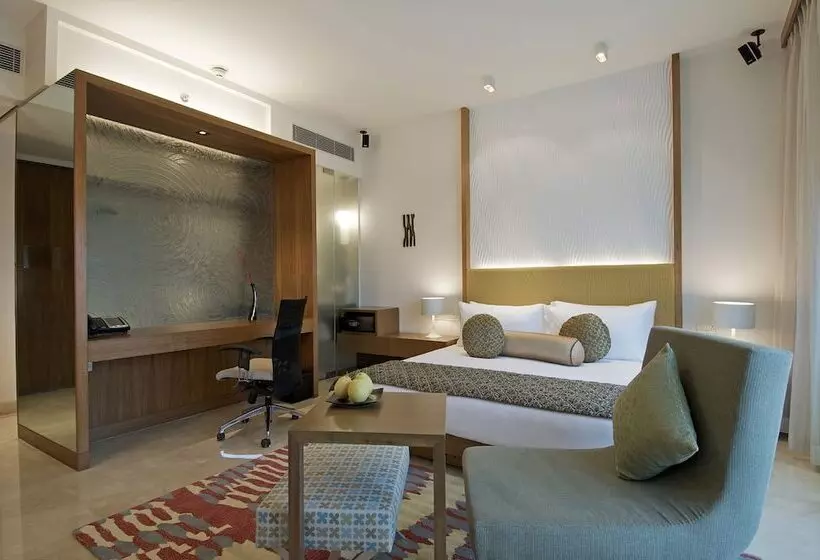 シティビューのスーペリアルーム, Vivanta Bengaluru, Whitefield