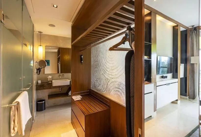 プールビューのプレミアムルーム, Vivanta Bengaluru, Whitefield