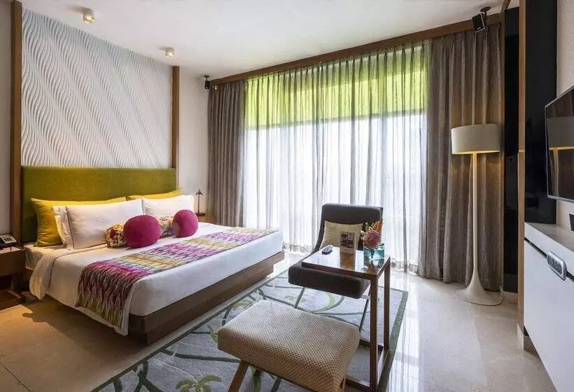 プールビューのプレミアムルーム, Vivanta Bengaluru, Whitefield