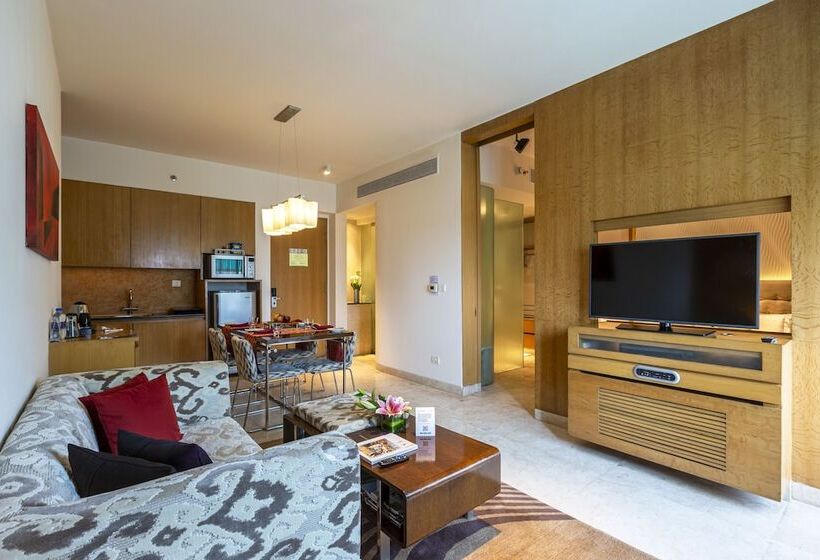 디럭스 스위트, Vivanta Bengaluru, Whitefield