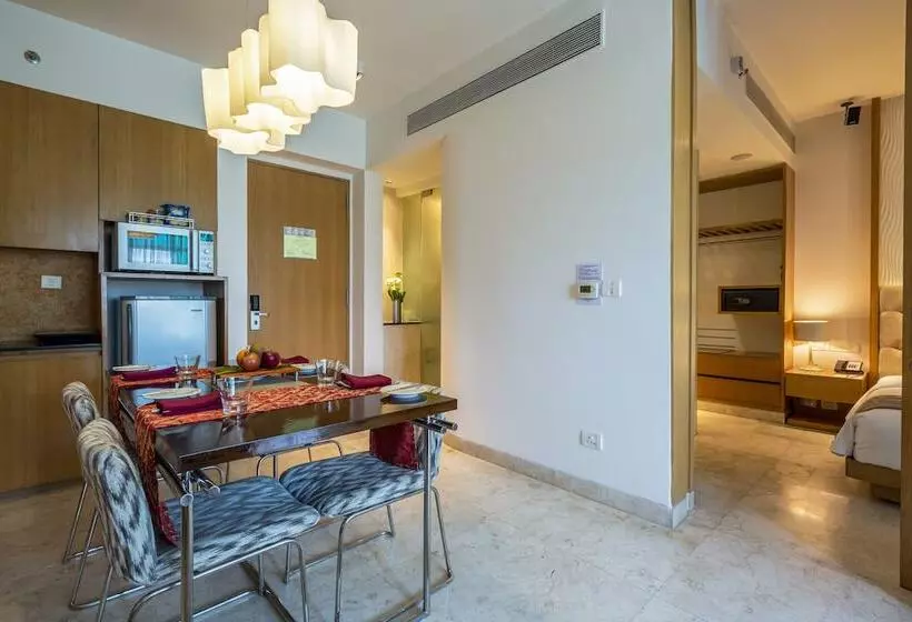 デラックススイート, Vivanta Bengaluru, Whitefield