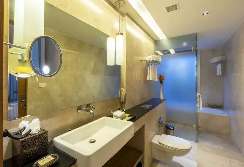 プレジデントスイートルーム, Vivanta Bengaluru, Whitefield