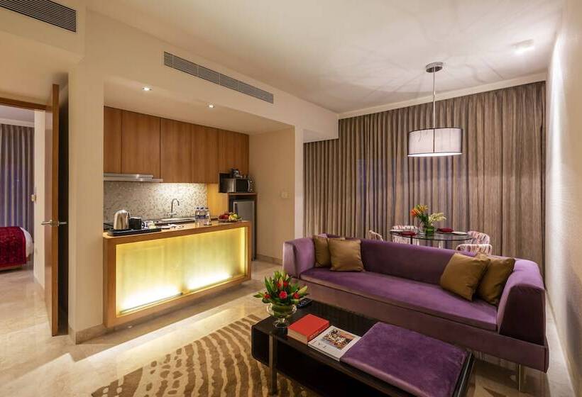 프레지덴셜 스위트, Vivanta Bengaluru, Whitefield