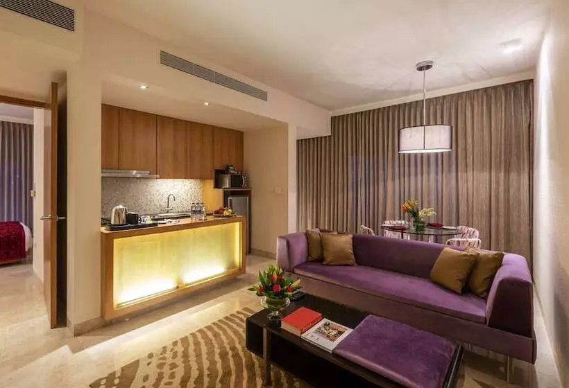 プレジデントスイートルーム, Vivanta Bengaluru, Whitefield