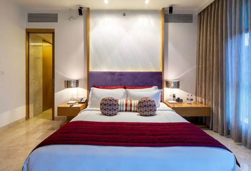プレジデントスイートルーム, Vivanta Bengaluru, Whitefield