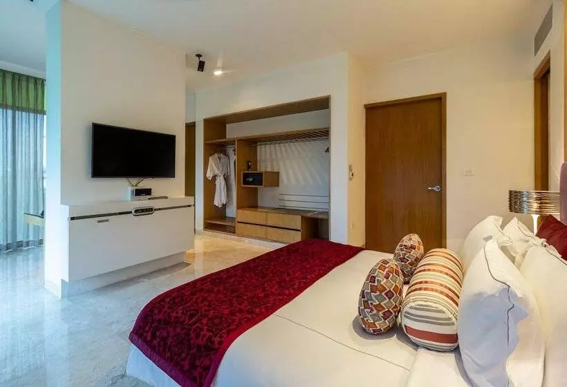プレジデントスイートルーム, Vivanta Bengaluru, Whitefield