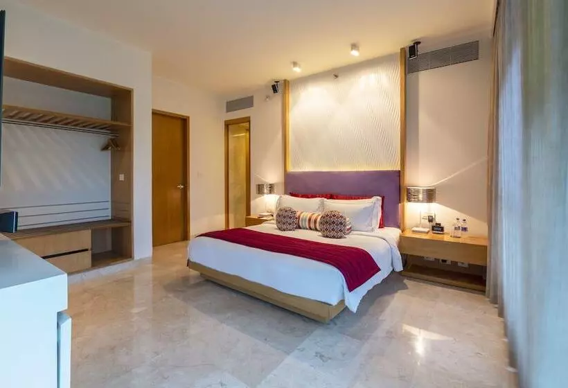 プレジデントスイートルーム, Vivanta Bengaluru, Whitefield