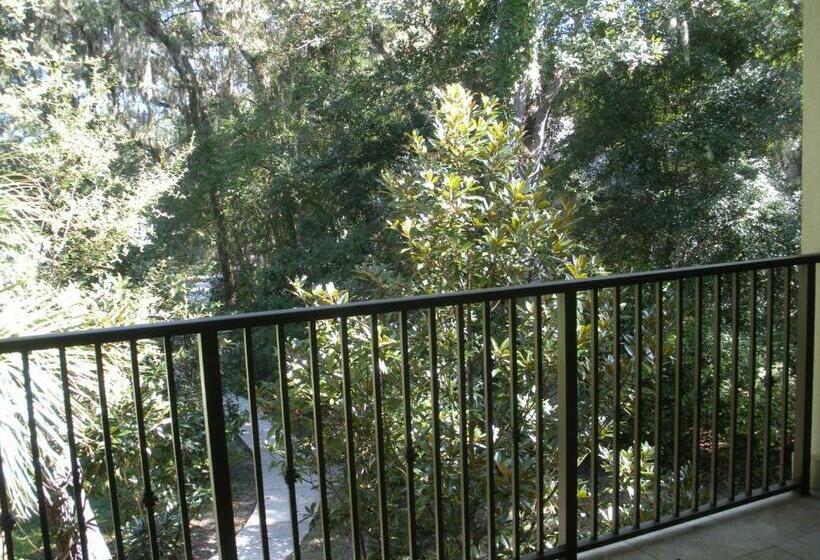 Pokój Standard Widok Ogród, The Villas Of Amelia Island