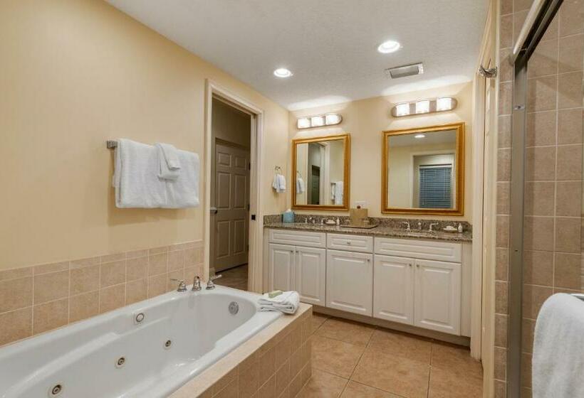 Pokój Standard Widok Ogród, The Villas Of Amelia Island