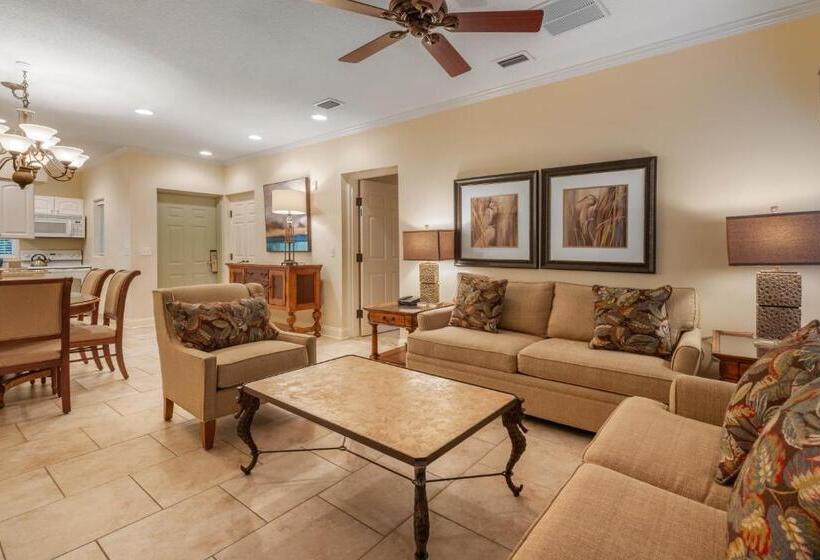 빌라 침실 1개, The Villas Of Amelia Island