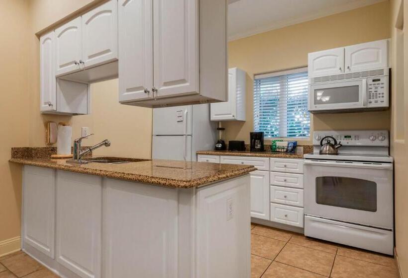 Villa met 1 Slaapkamer, The Villas Of Amelia Island