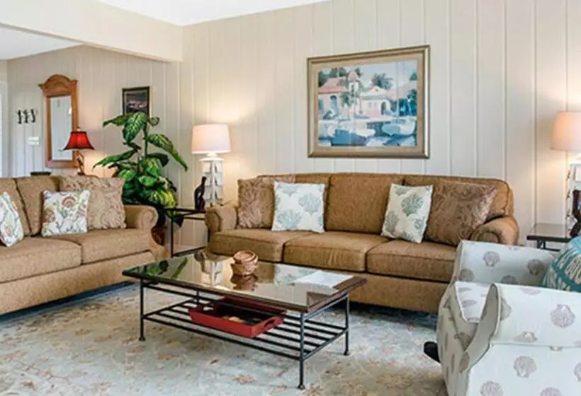 スリーベッドルーム　ヴィラ, The Villas Of Amelia Island