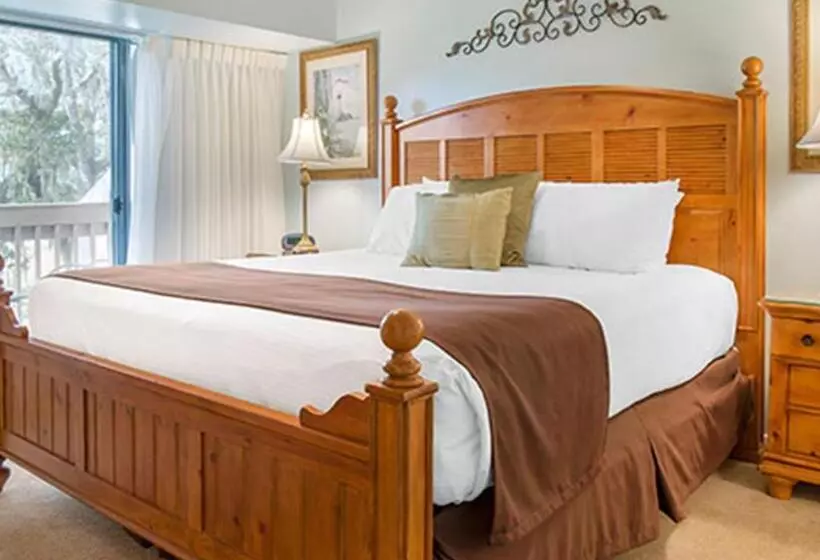 スリーベッドルーム　ヴィラ, The Villas Of Amelia Island
