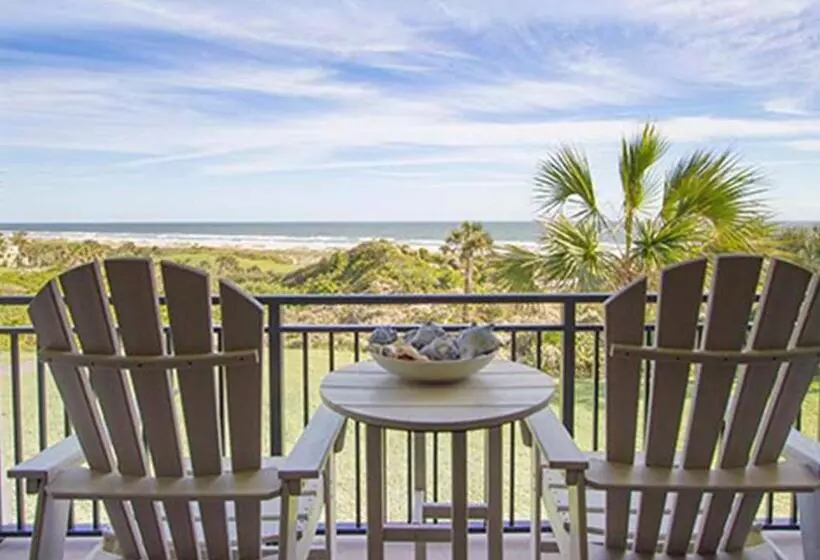 オーシャンビュー２ベッドルームヴィラ, The Villas Of Amelia Island