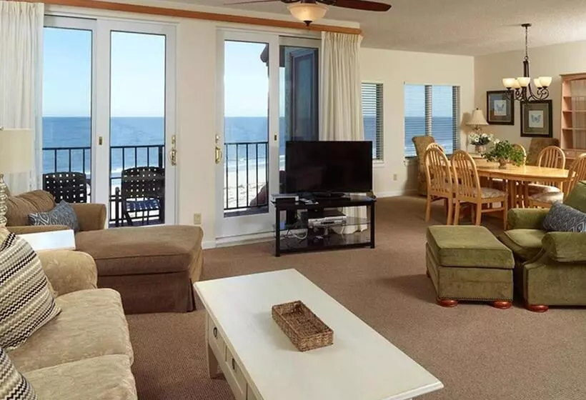 スリーベッドルーム　ヴィラ, The Villas Of Amelia Island